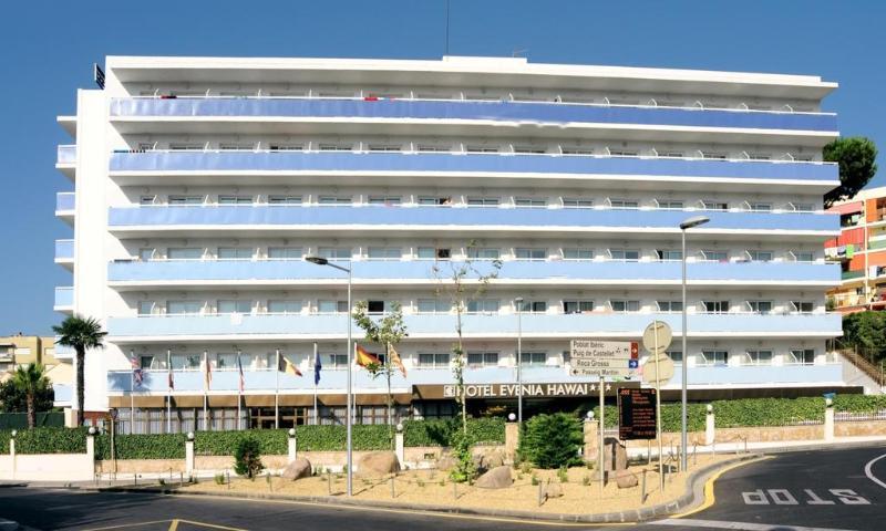 Hotel Bluesea Montevista Hawai 3*