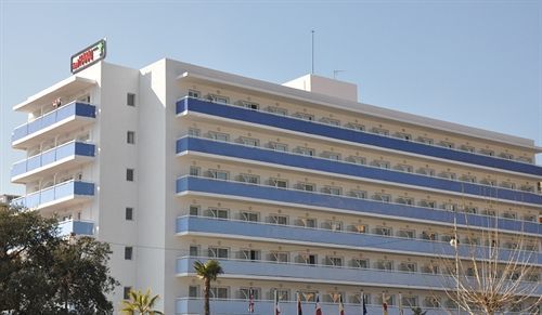 Hotel Bluesea Montevista Hawai 3*