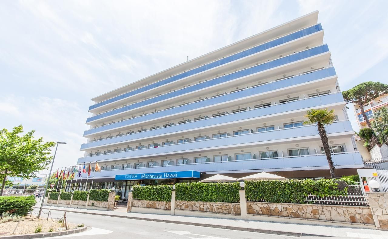 Bluesea Montevista Hawai Lloret de Mar