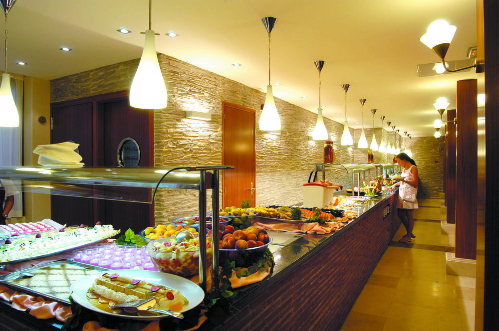 Bluesea Montevista Hawai Hotel Lloret de Mar