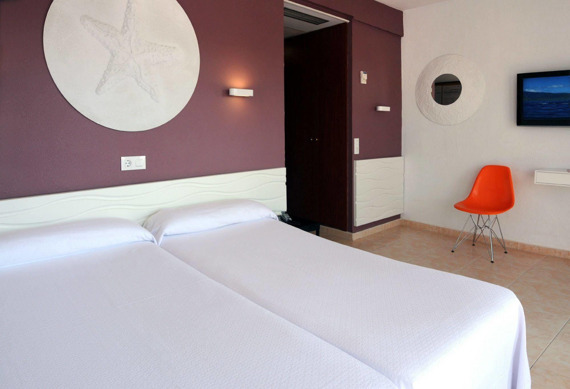 Bluesea Montevista Hawai Lloret de Mar